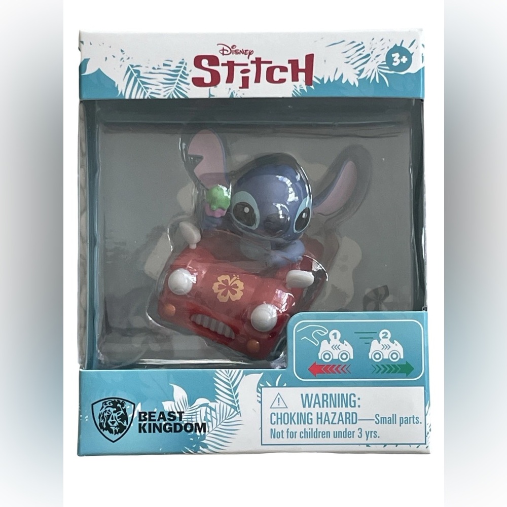 Disney Stitch Mini Cars - Picture 11 of 14
